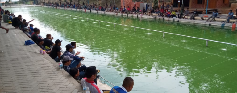 5 Tempat Pemancingan di Jakarta yang Dijamin Anti Bosan!