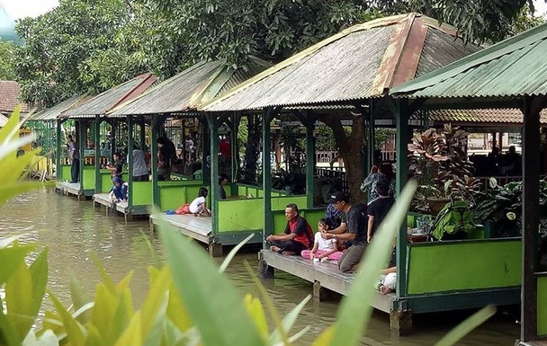 5 Tempat Pemancingan Di Jakarta Yang Dijamin Anti Bosan – Wisata Mancing