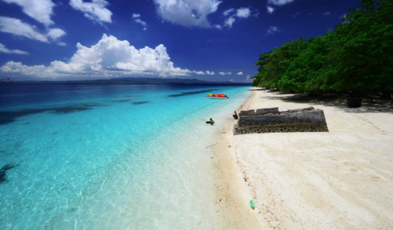 Ini Dia Pantai-Pantai di Ambon yang Wajib Banget Wisatawan Kunjungi