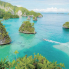Pantai Indah di Papua Ternyata Nggak Cuma Raja Ampat, Loh!