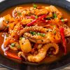 Karakteristik Cumi-cumi dan resep masakannya.