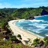 Keindahan Pantai-pantai di Pacitan cocok untuk Surf fishing