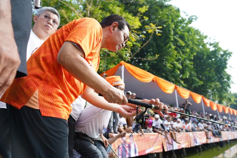 Spot Mancing di Jakarta